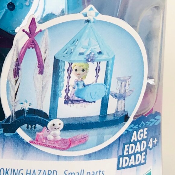 Disney Frozen Elsa Ice Garden Gazebo New Sealed For Age 4+ - Picture 12 of 15